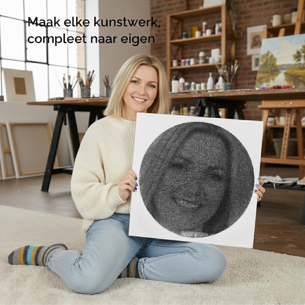 Stringify Art Kit