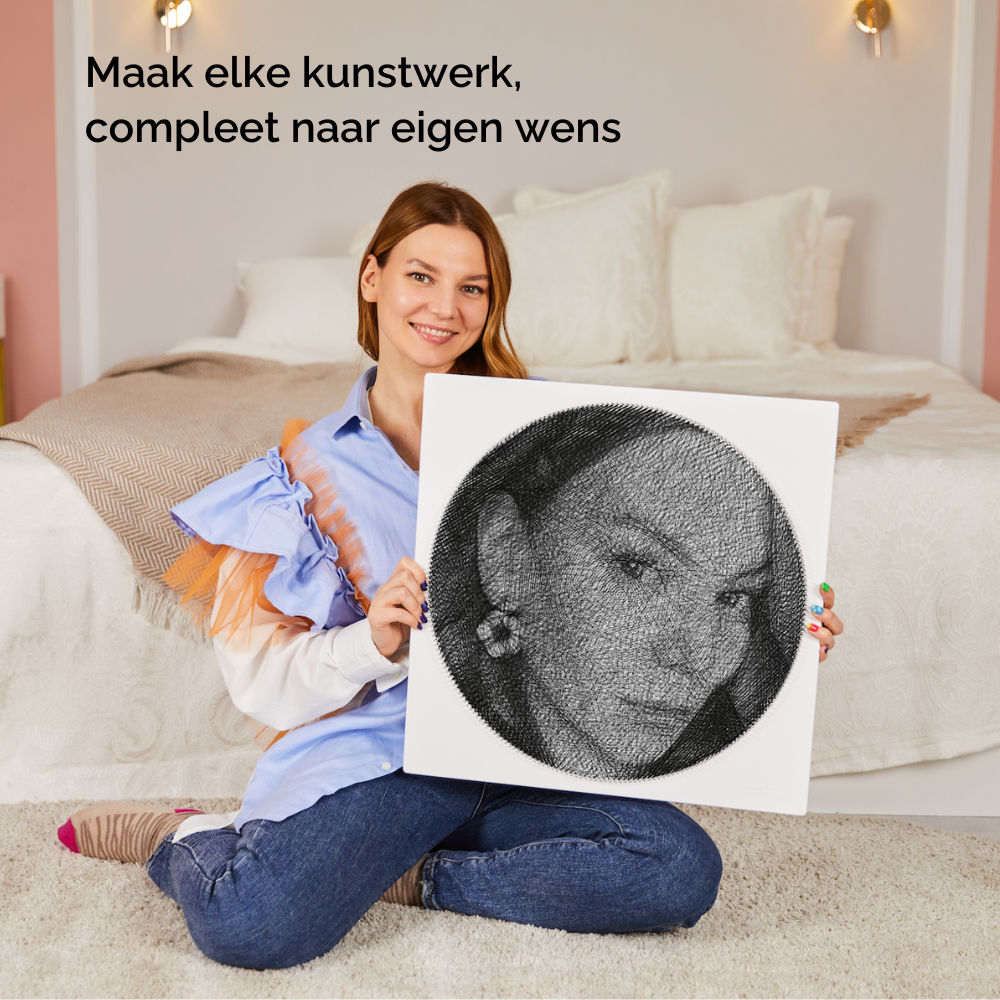 Stringify Art Kit