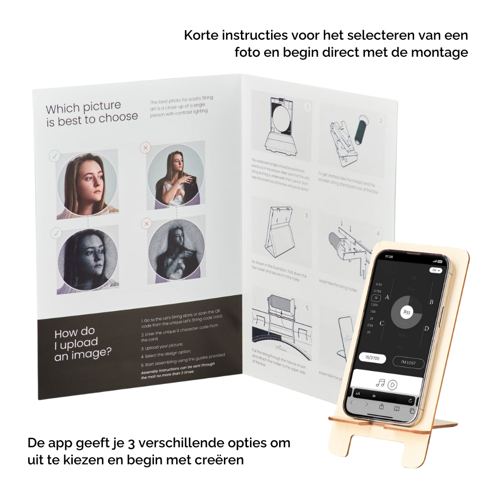 Stringify Art Kit