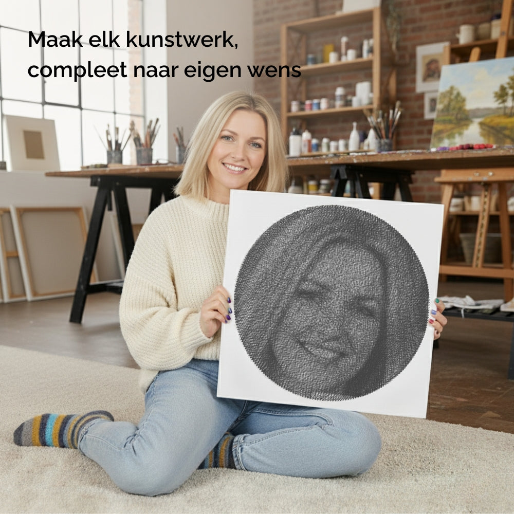 Stringify Art Kit