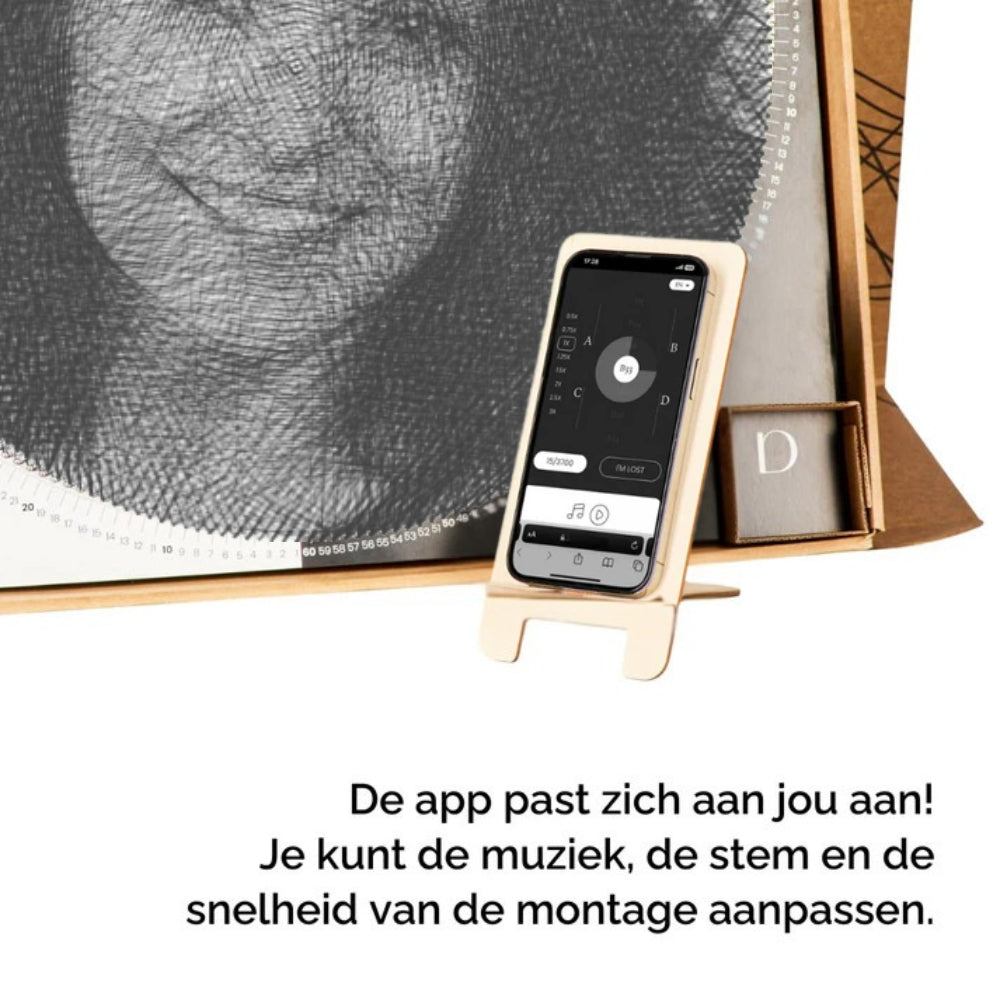 Stringify Art Kit