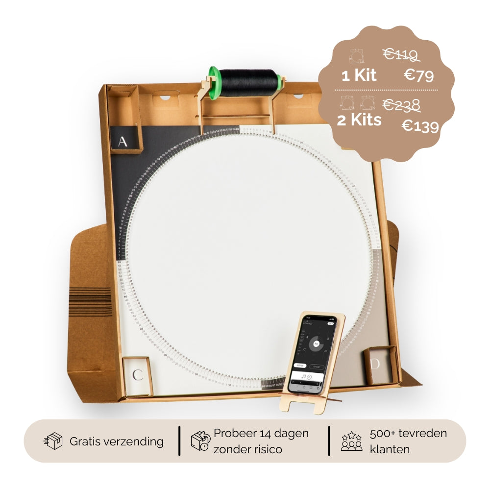 Stringify Art Kit